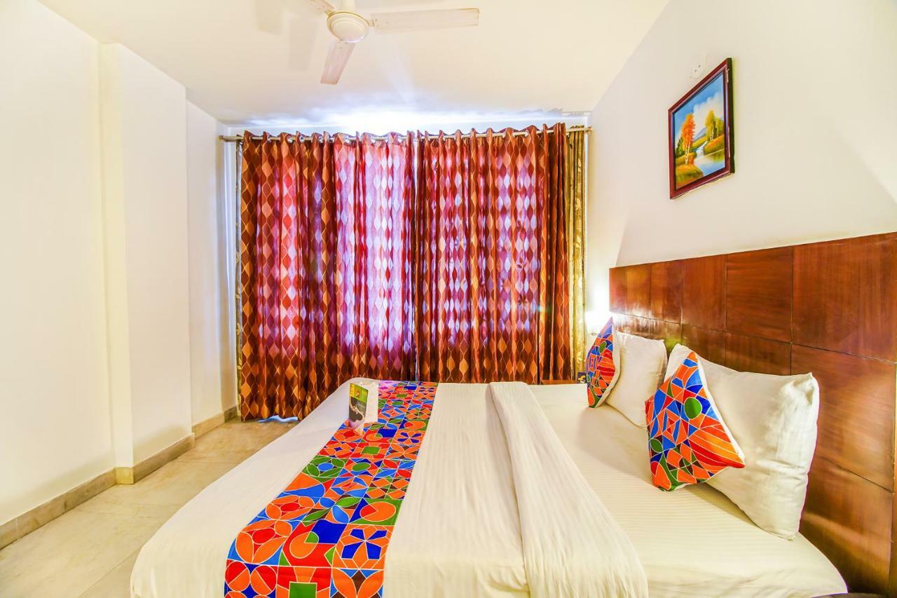 Hotel Fabhotel Mulberry Retreat Sushant Lok