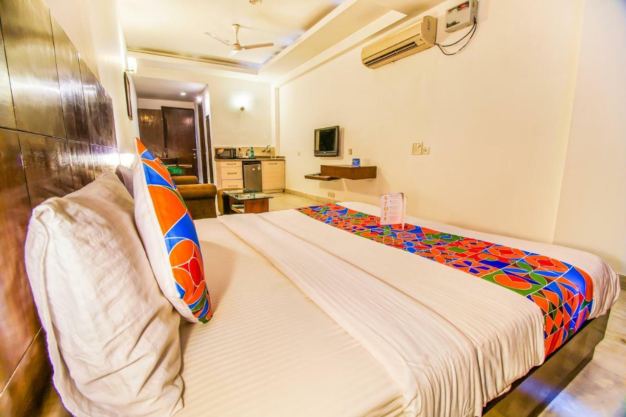 Hotel Fabhotel Mulberry Retreat Sushant Lok