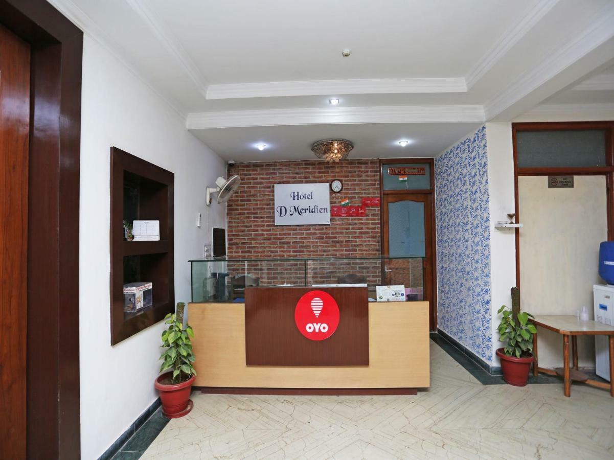 Oyo 14100 D Meridien Gurgaon