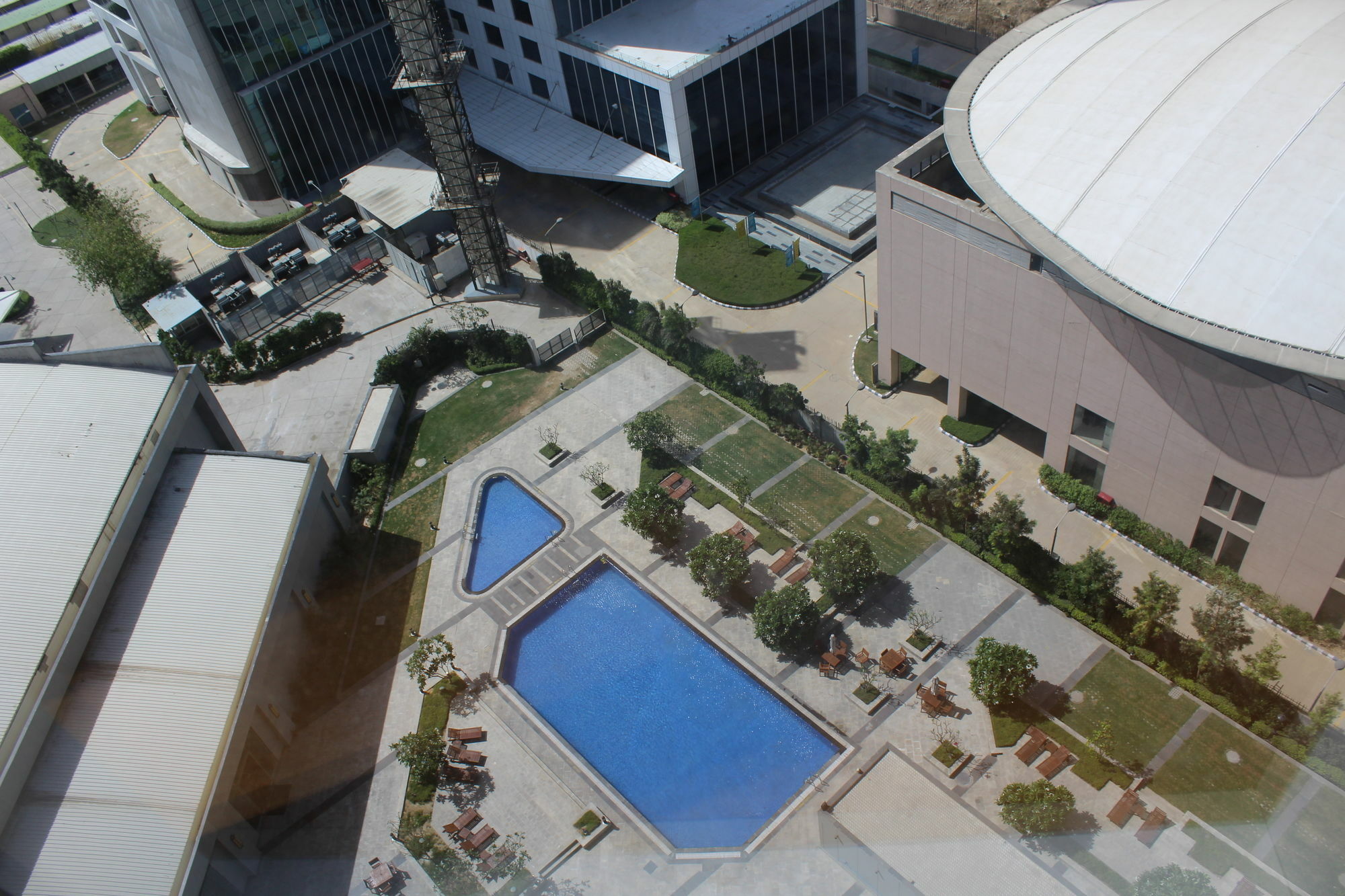 Hyatt Regency Hotel