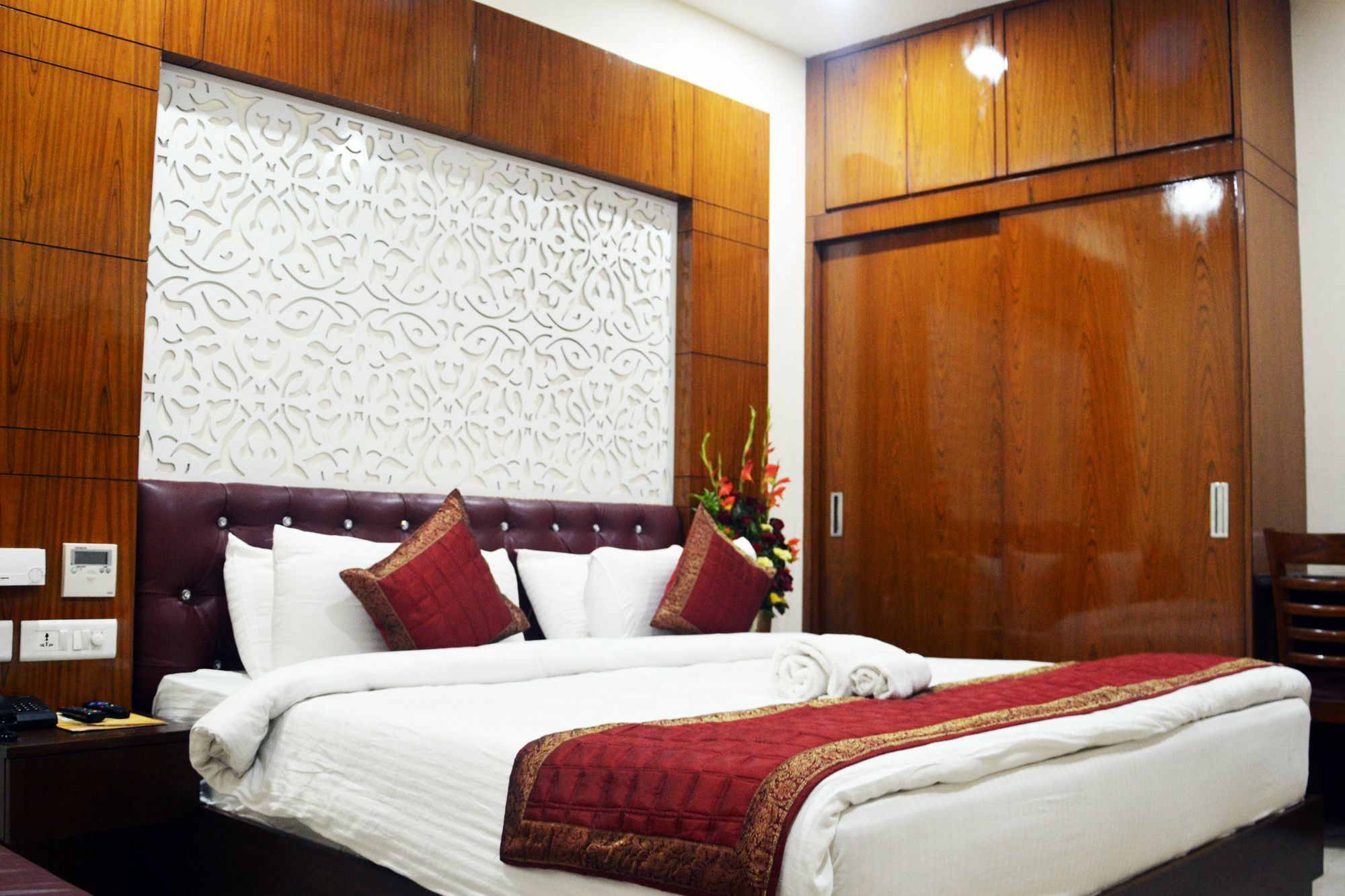 Hotel Trinity Corporate Udyog Vihar 3*