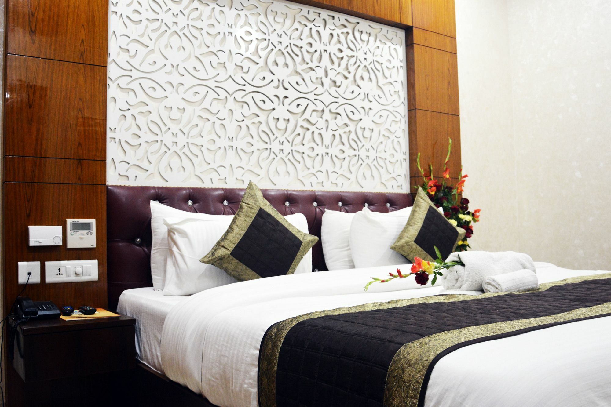 Trinity Corporate Udyog Vihar Hotel 3*
