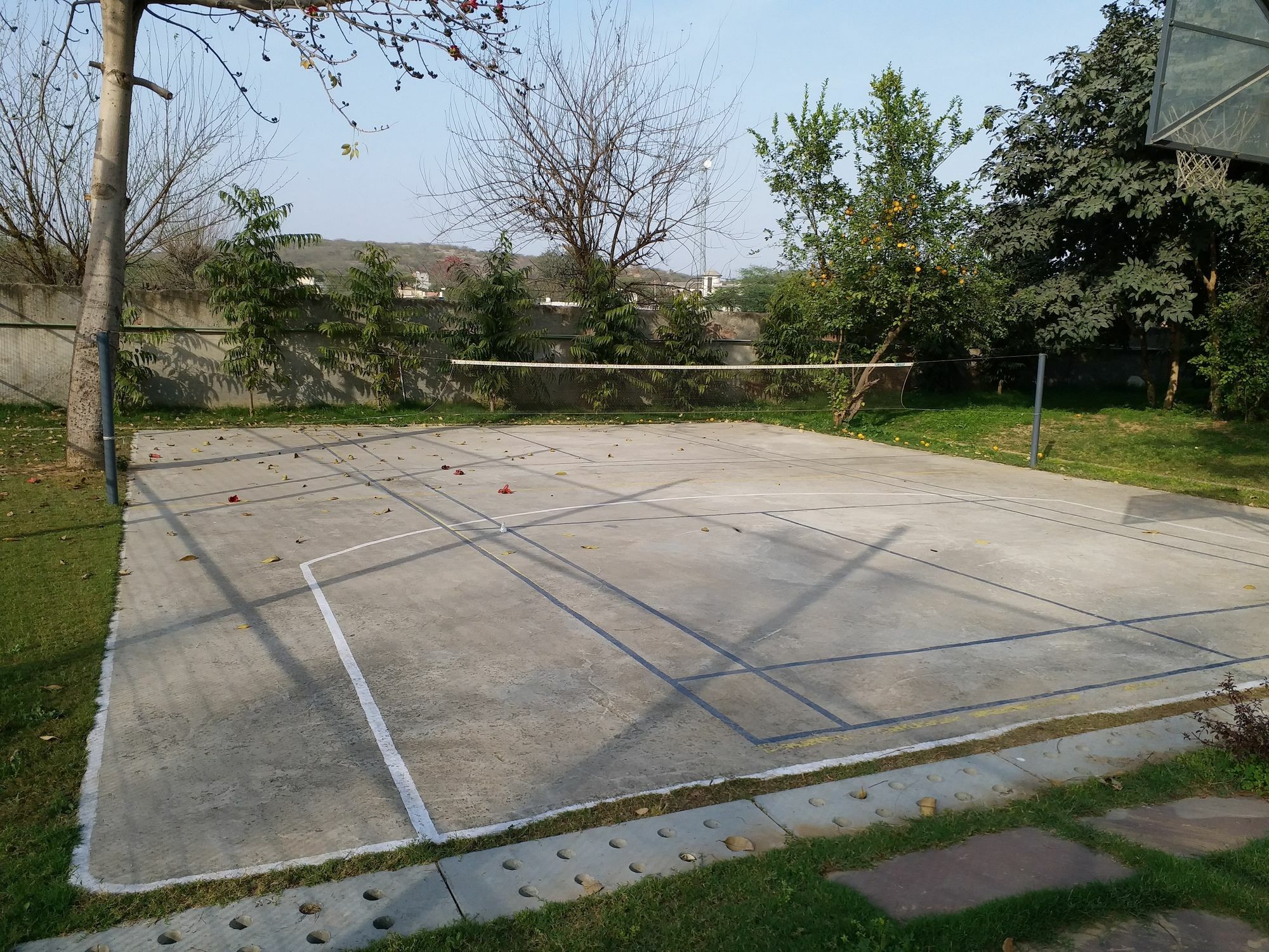 Taj Damdama & Spa, Gurugram Resort Gurgaon