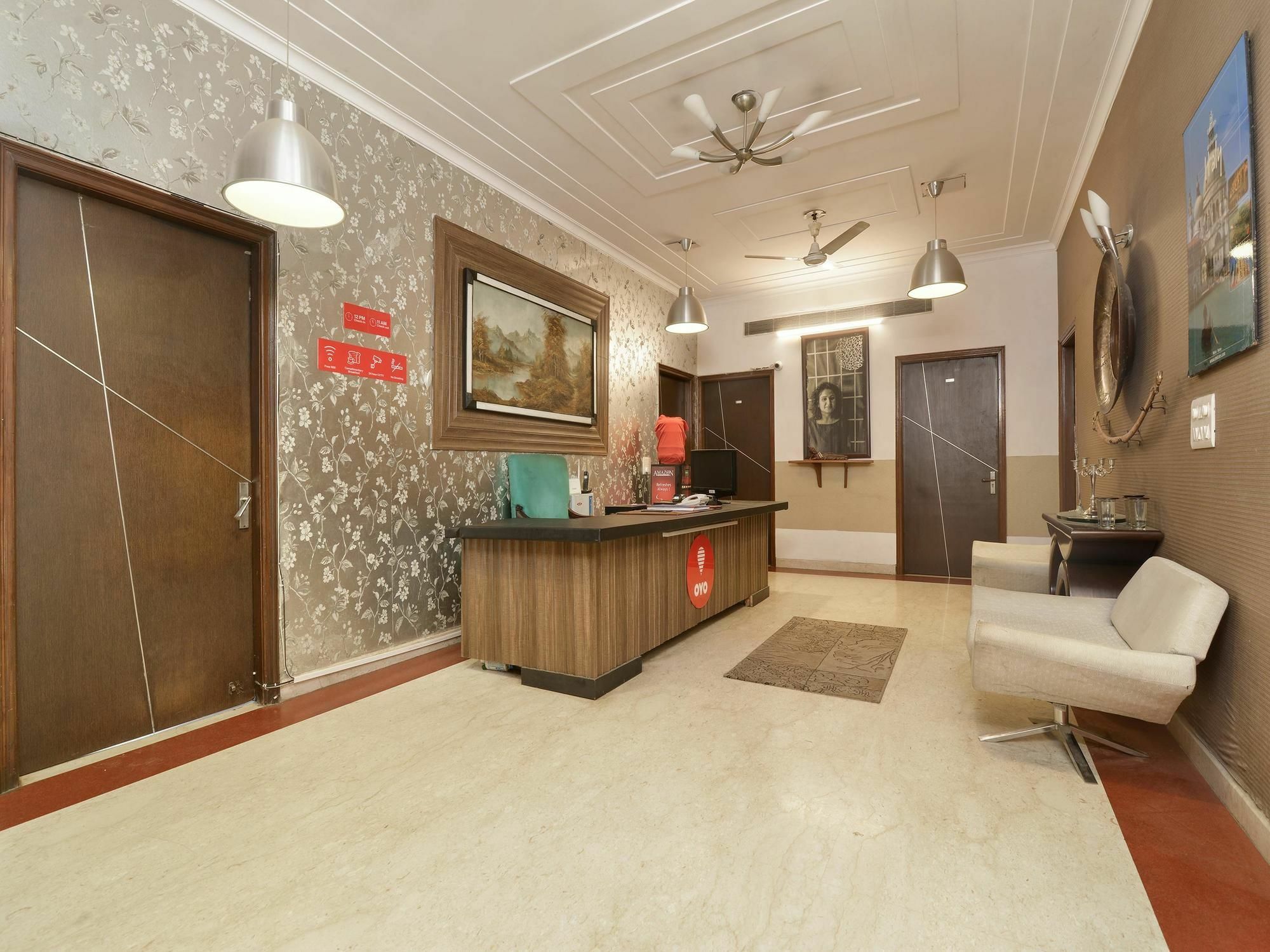 Hotel Oyo 11291 Atlantis 3*