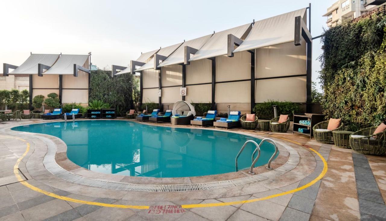 Hotel Radisson Gurugram Sohna Road Center 5*