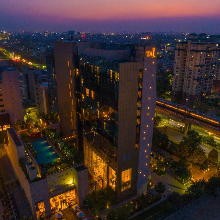Hotel Taj Centre Gurugram Gurgaon