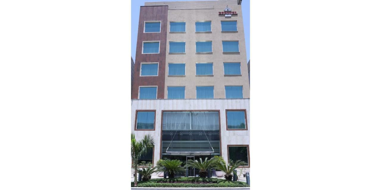 Nemesia Center - Gurugram, Sector 29 Hotel