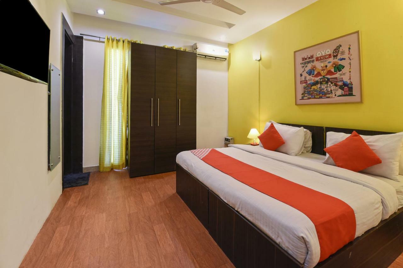 Hotel Oyo Flagship 387 Moulsari Avenue 3*