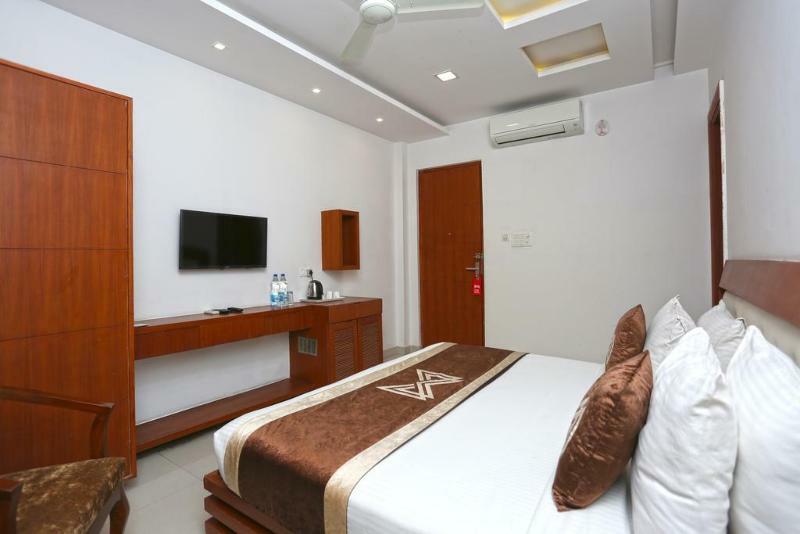 Hotel Collection O Motif South 1 Near Appu Ghar