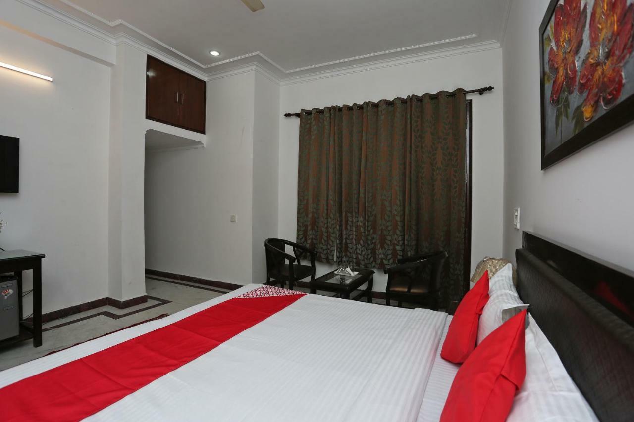 Capital O 36121 The Dream Residency Gurgaon