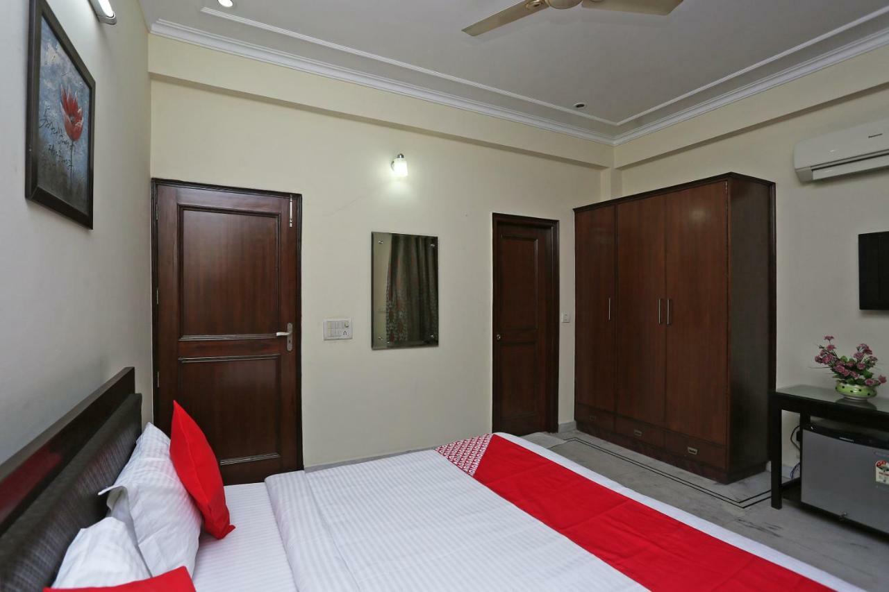 Capital O 36121 The Dream Residency Hotel