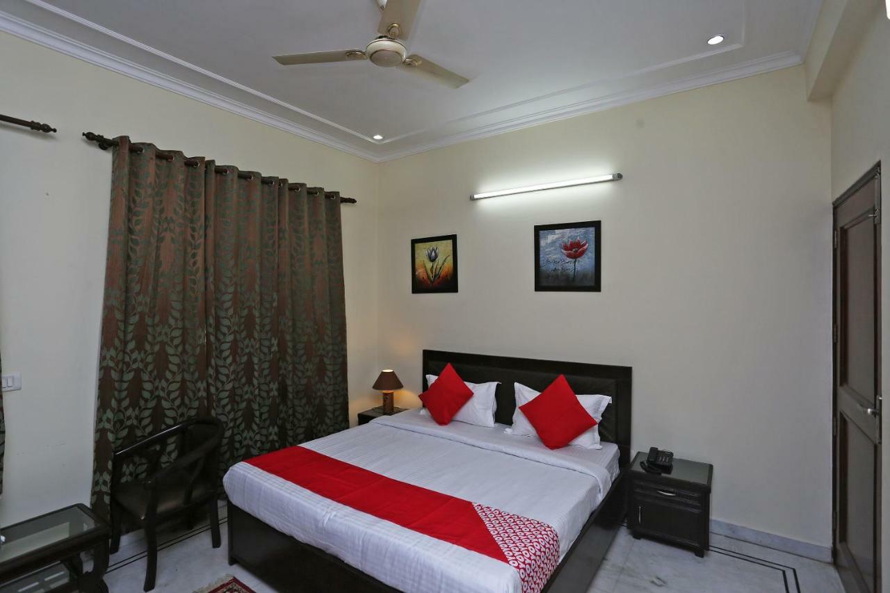 Capital O 36121 The Dream Residency 3* Gurgaon