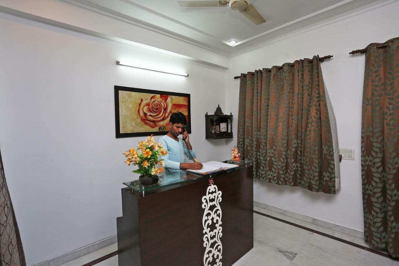 Capital O 36121 The Dream Residency 3* Gurgaon