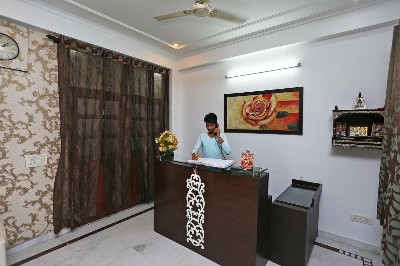 Capital O 36121 The Dream Residency Hotel Gurgaon