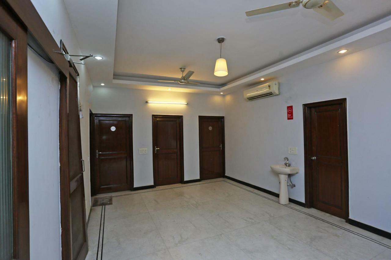 Capital O 36121 The Dream Residency 3* Gurgaon