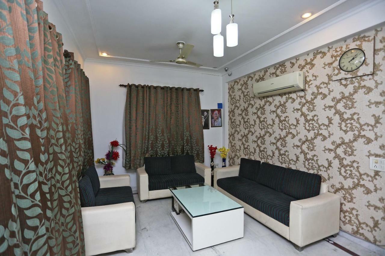 Capital O 36121 The Dream Residency Hotel Gurgaon