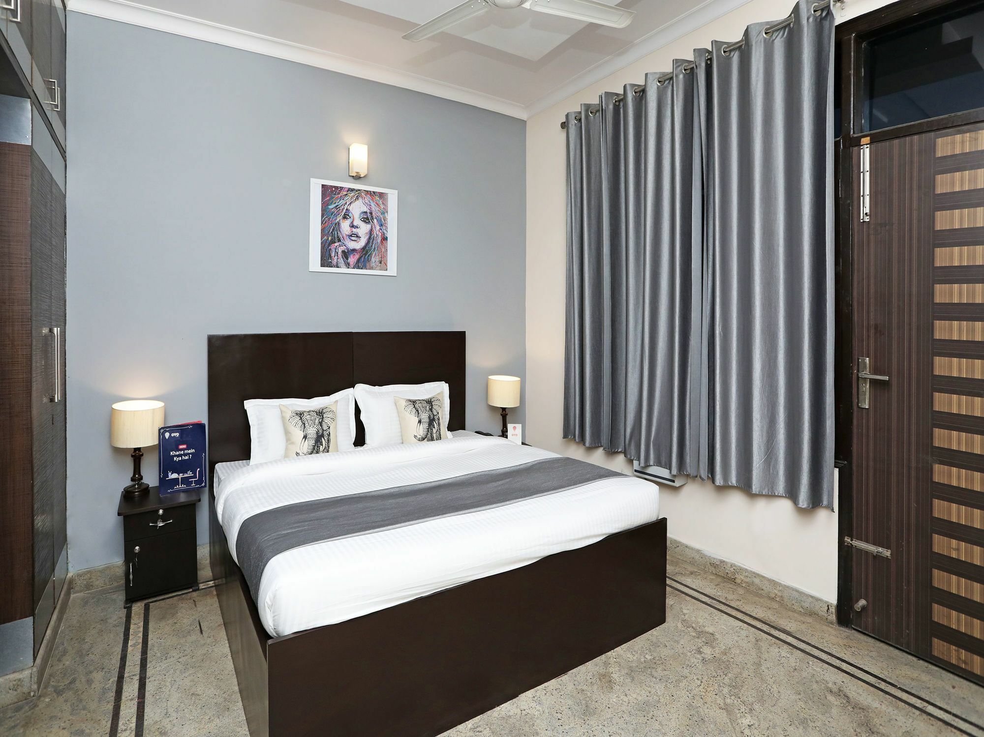 Oyo 11761 Whitepod Gurgaon