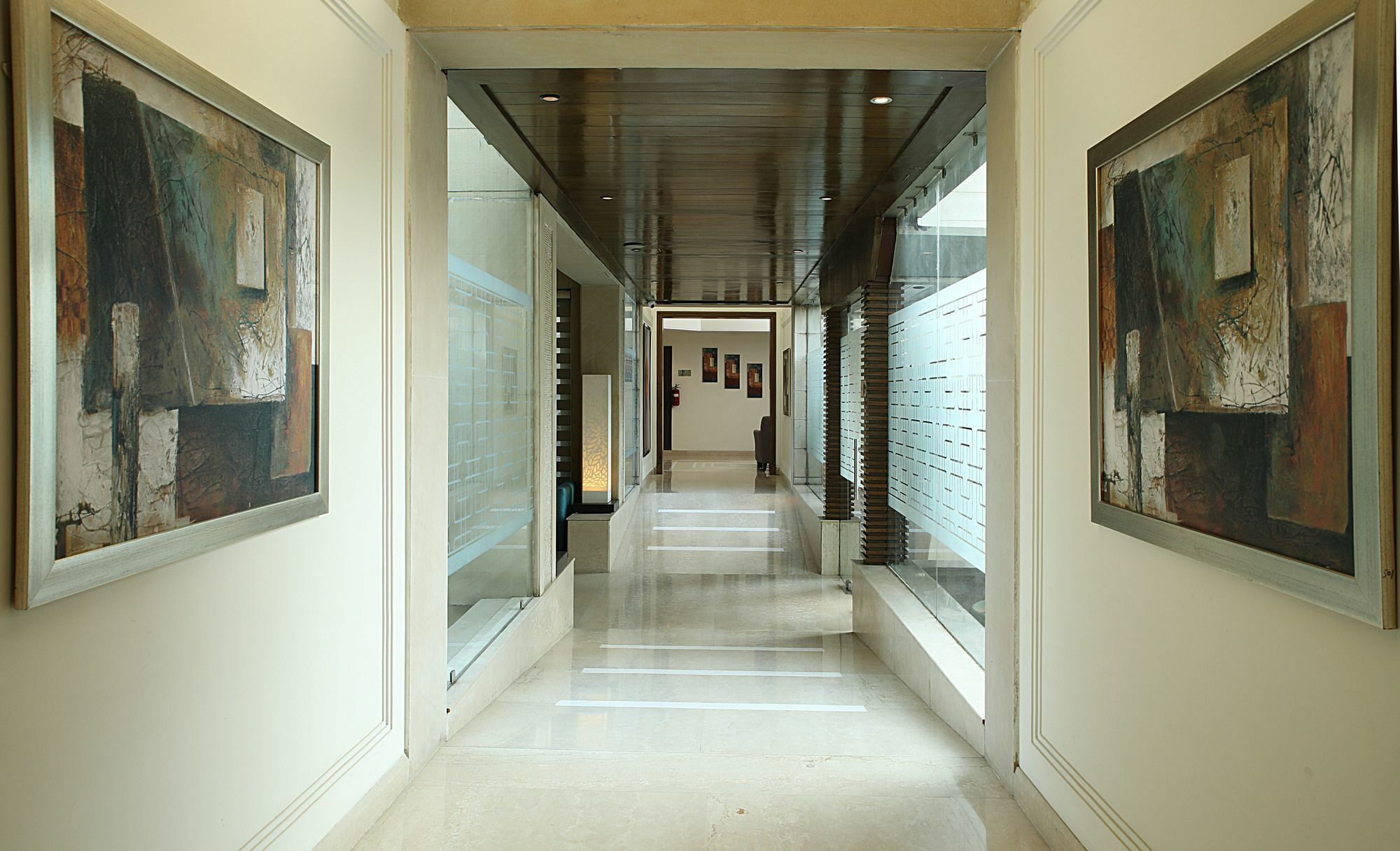 Hotel Inde Signature Tower Gurgaon