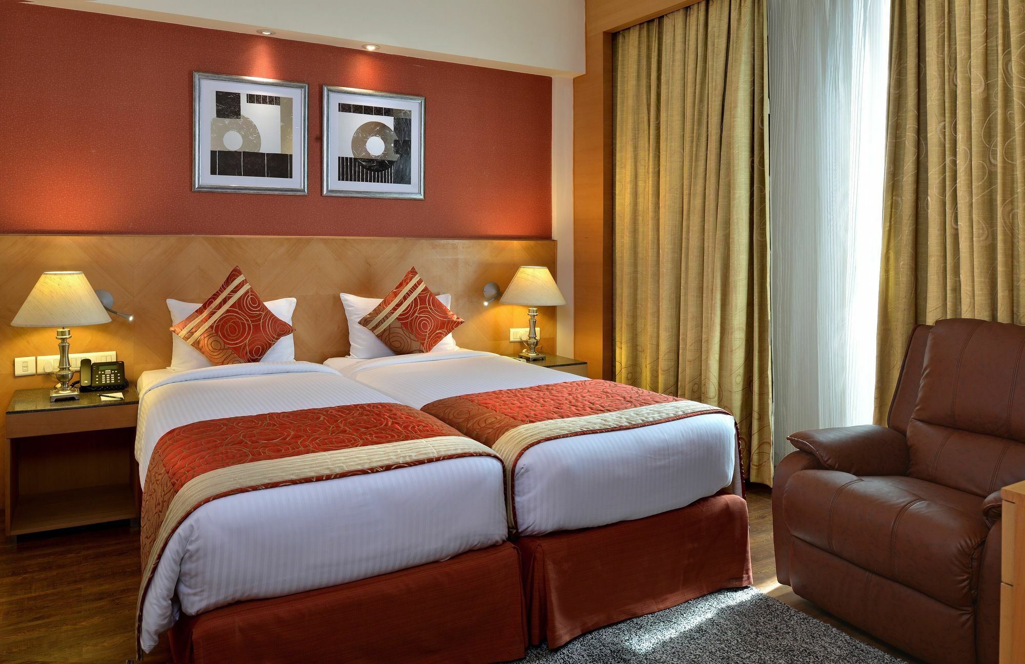 Savoy Manesar 4*