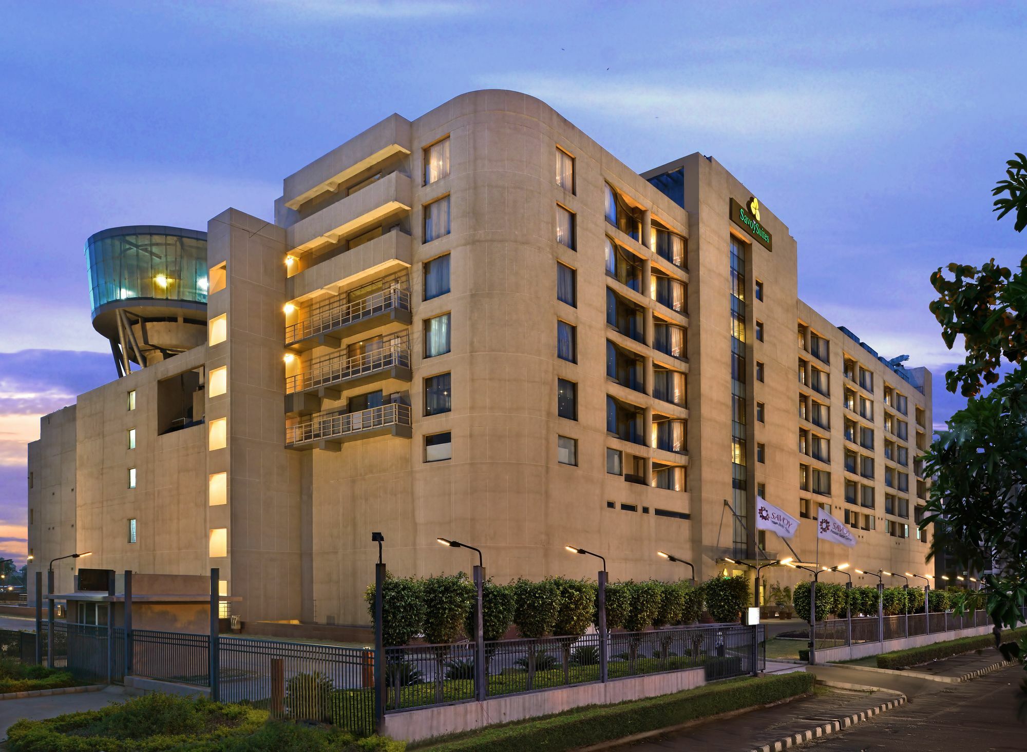 Savoy Manesar 4*