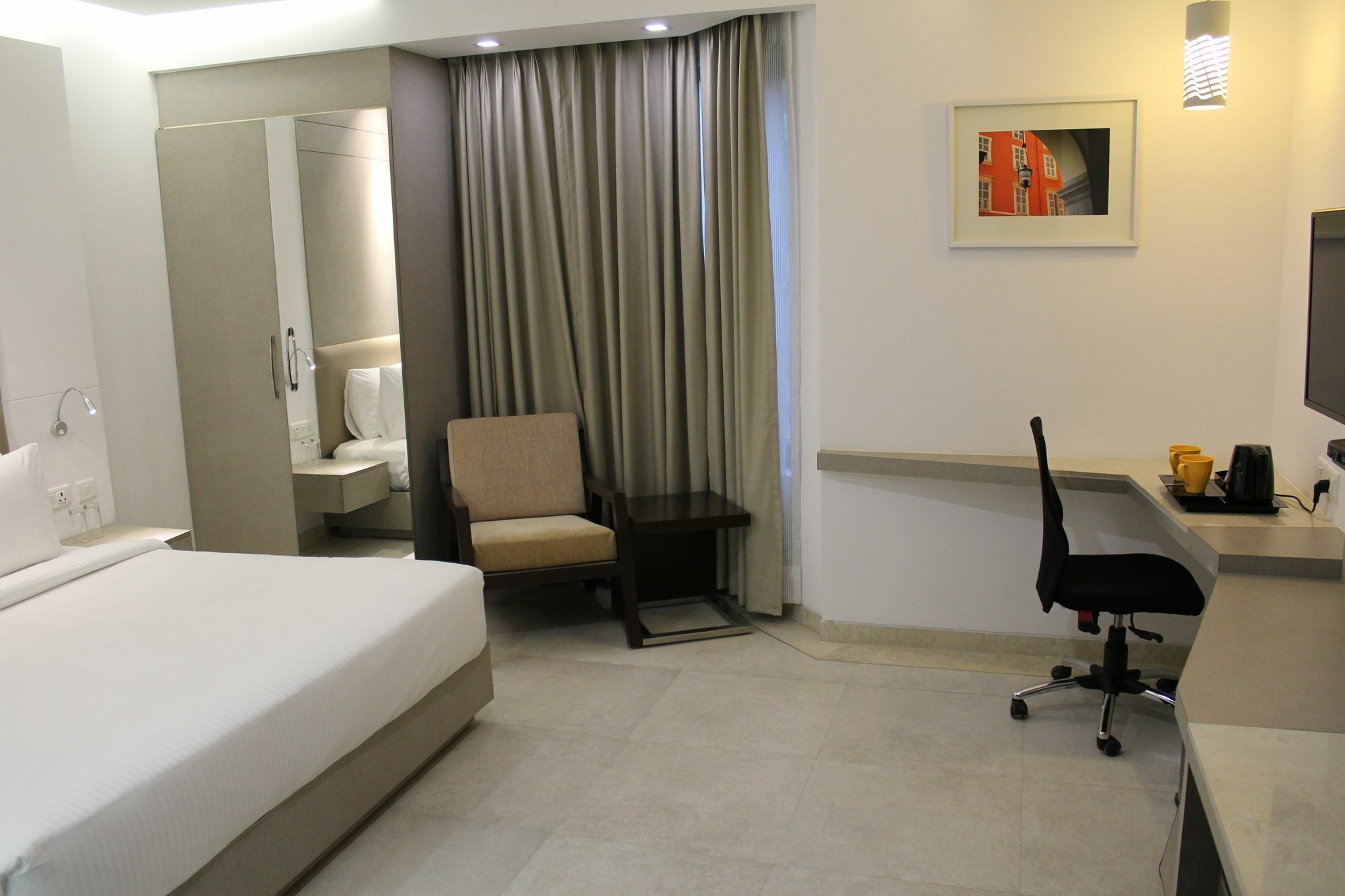 Keys Lite By Lemon Tree Hotels, Mayfield, Gurgaon