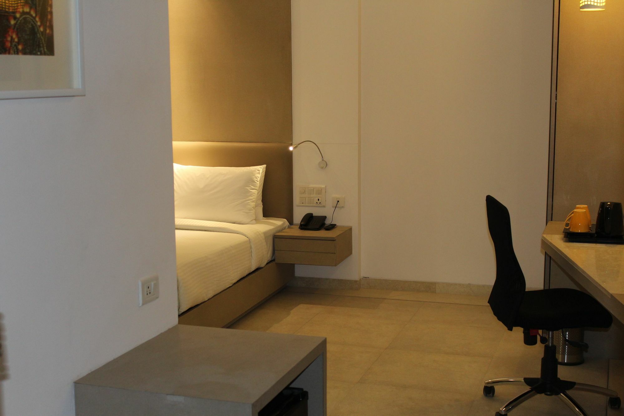 Hotel Keys Lite By Lemon Tree Hotels, Mayfield, 3*