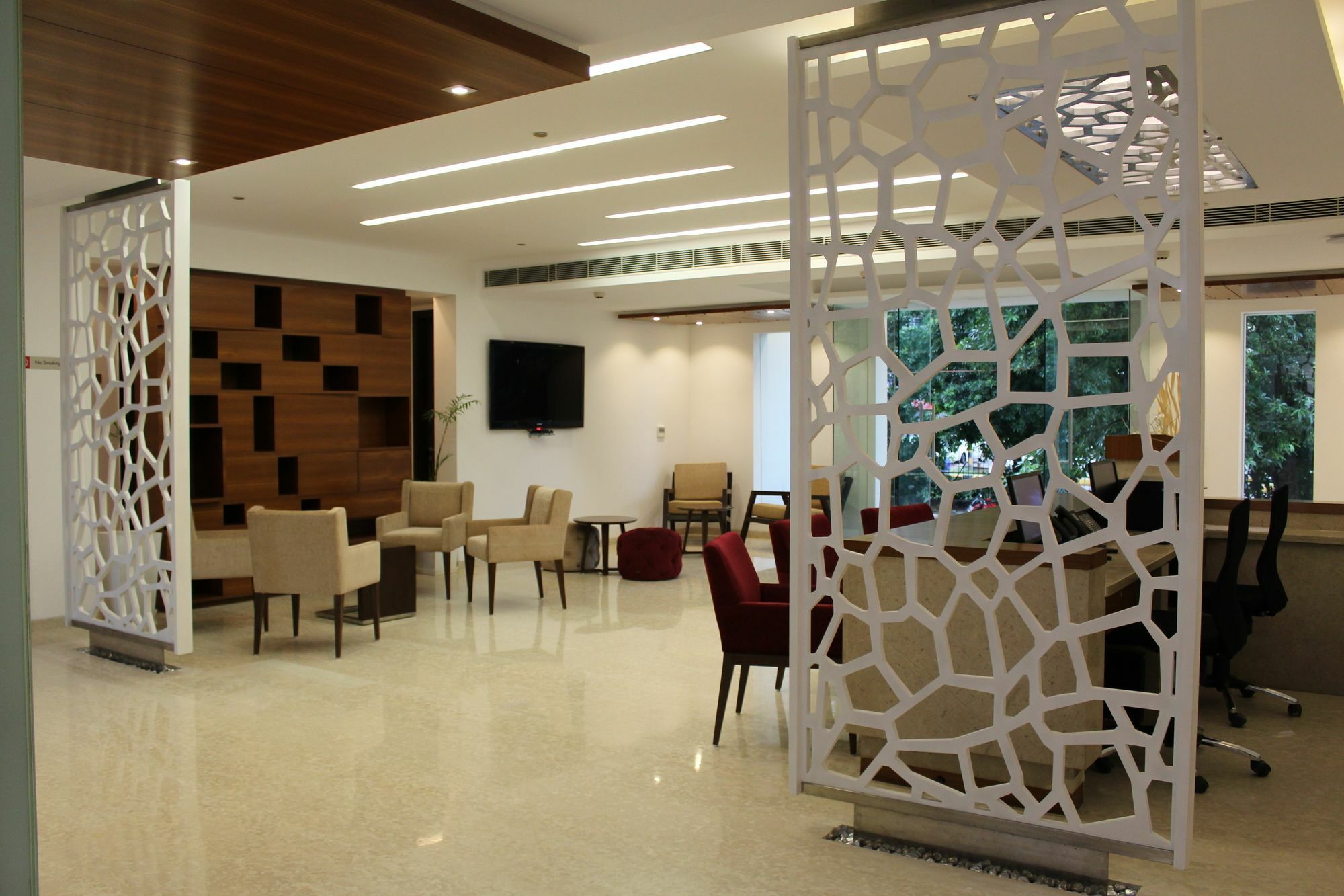 Keys Lite By Lemon Tree Hotels, Mayfield, Hotel