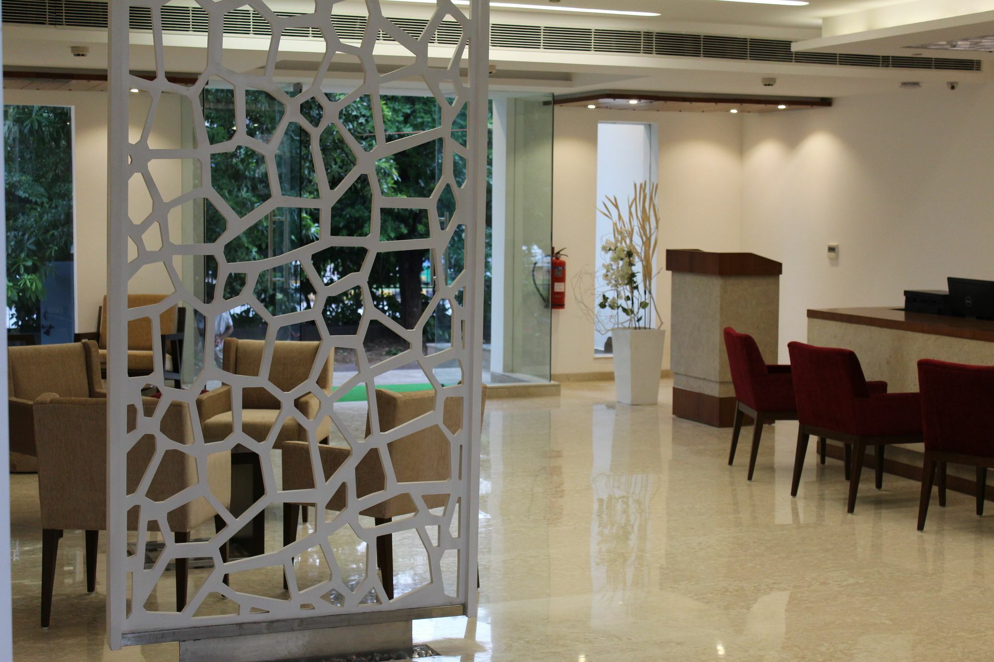 Keys Lite By Lemon Tree Hotels, Mayfield, Hotel
