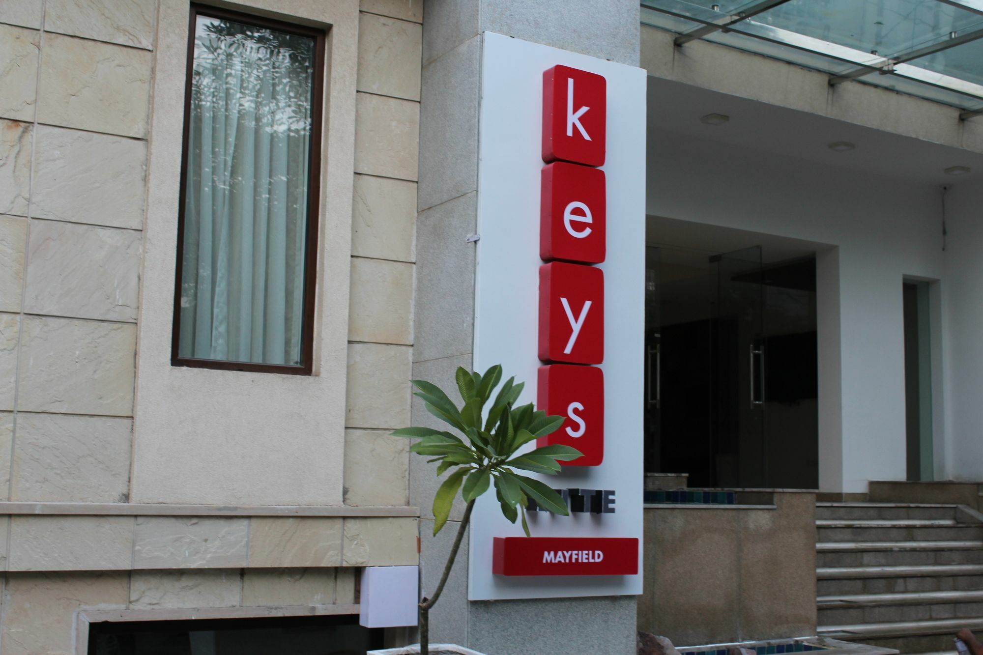 Keys Lite By Lemon Tree Hotels, Mayfield, 3* Gurgaon