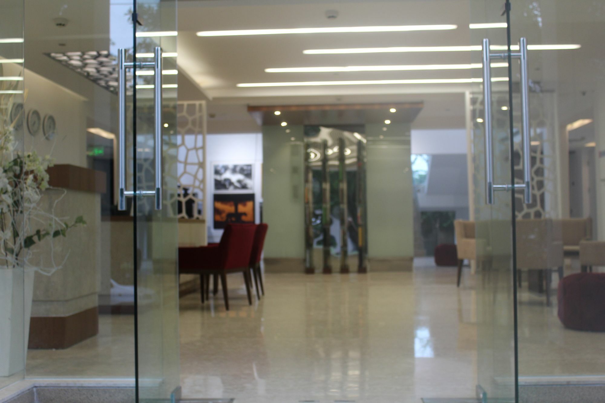 Hotel Keys Lite By Lemon Tree Hotels, Mayfield, 3*