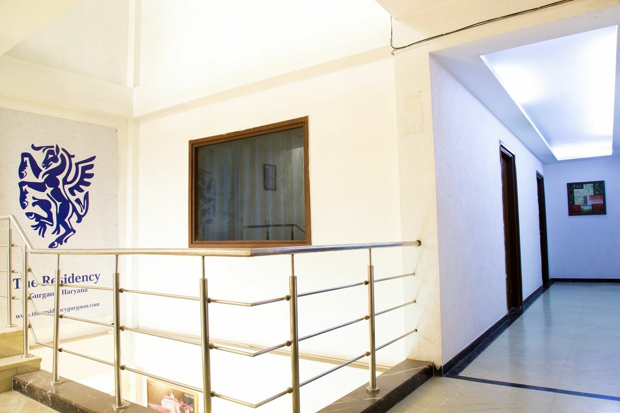 Fabhotel The Residency Dlf Galleria Hotel Gurgaon