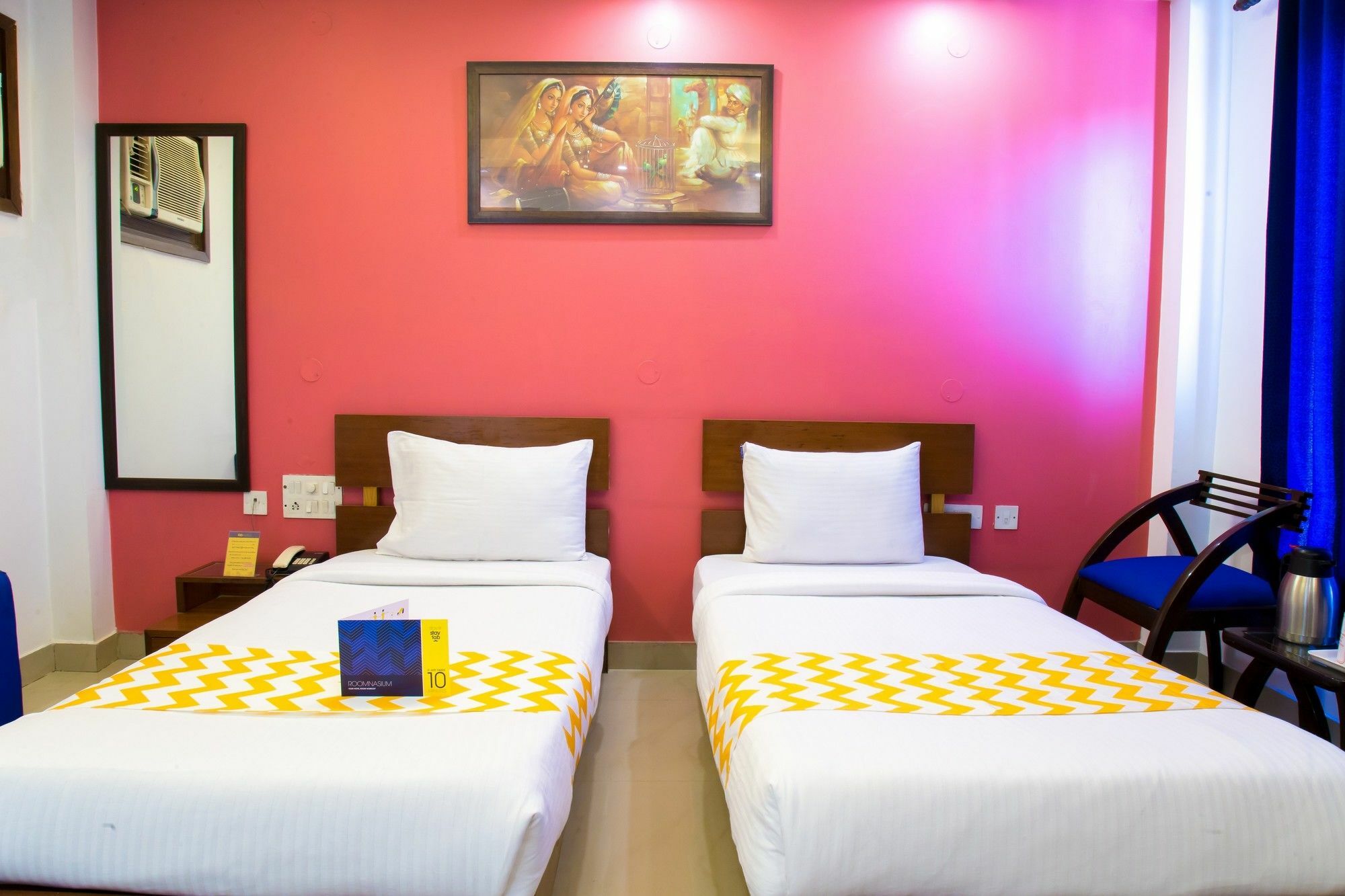 Hotel Fabhotel The Residency Dlf Galleria 3*