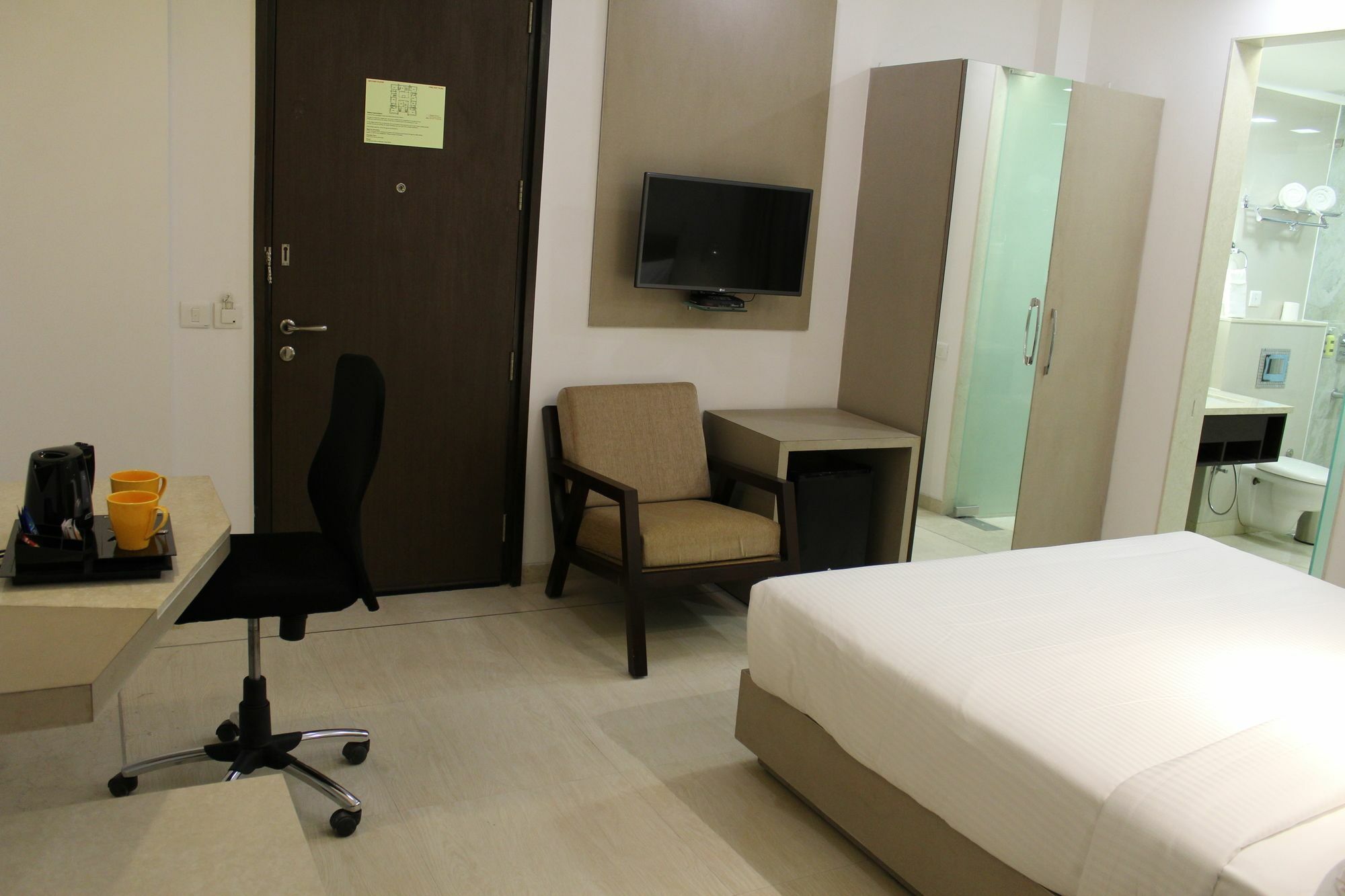 Keys Lite By Lemon Tree Hotels, Mayfield, Hotel 3*