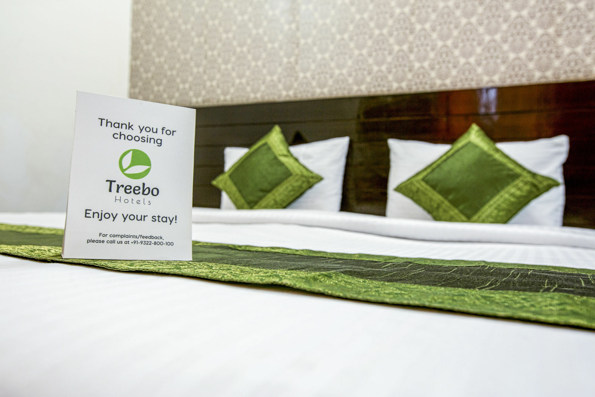 Treebo Zion Residency Hotel Gurgaon