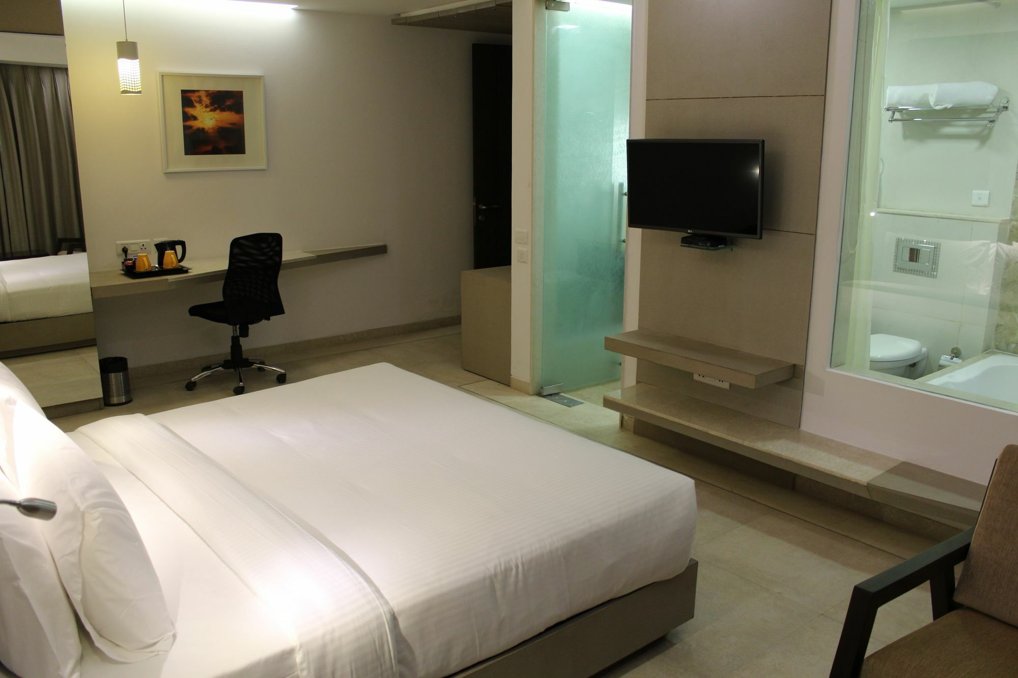 Keys Lite By Lemon Tree Hotels, Mayfield, 3* Gurgaon