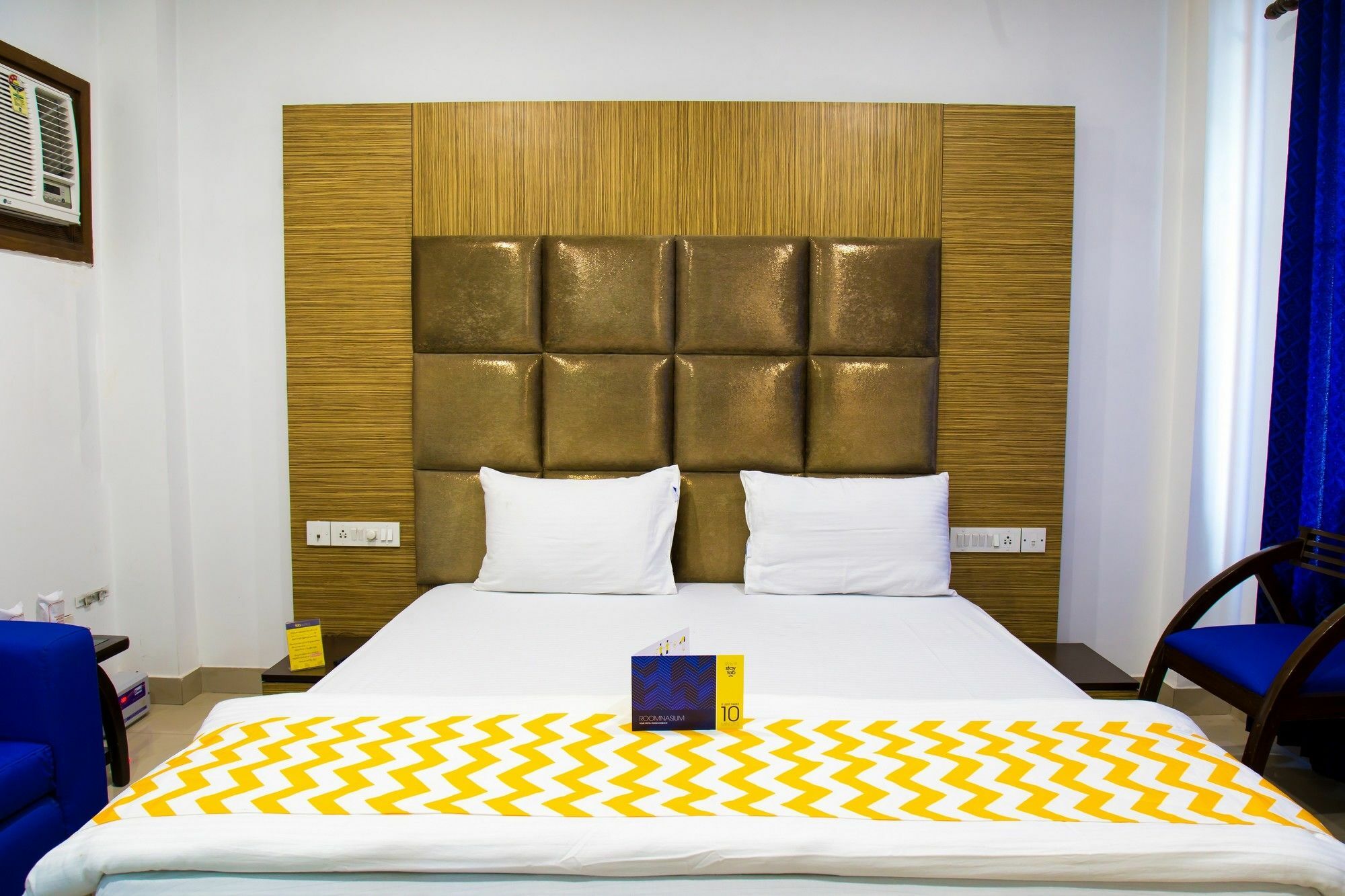 Fabhotel The Residency Dlf Galleria