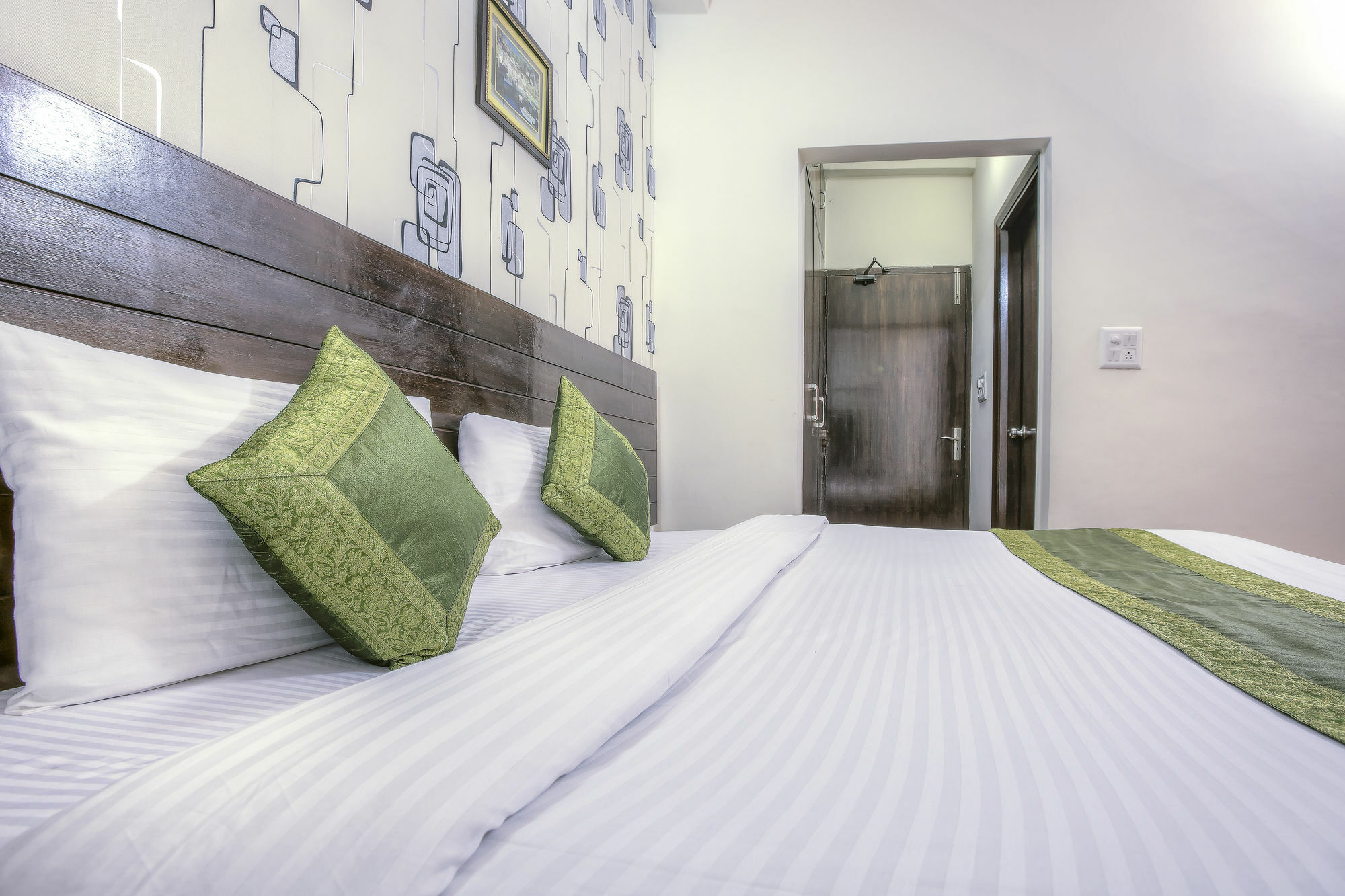 Treebo Zion Residency Gurgaon