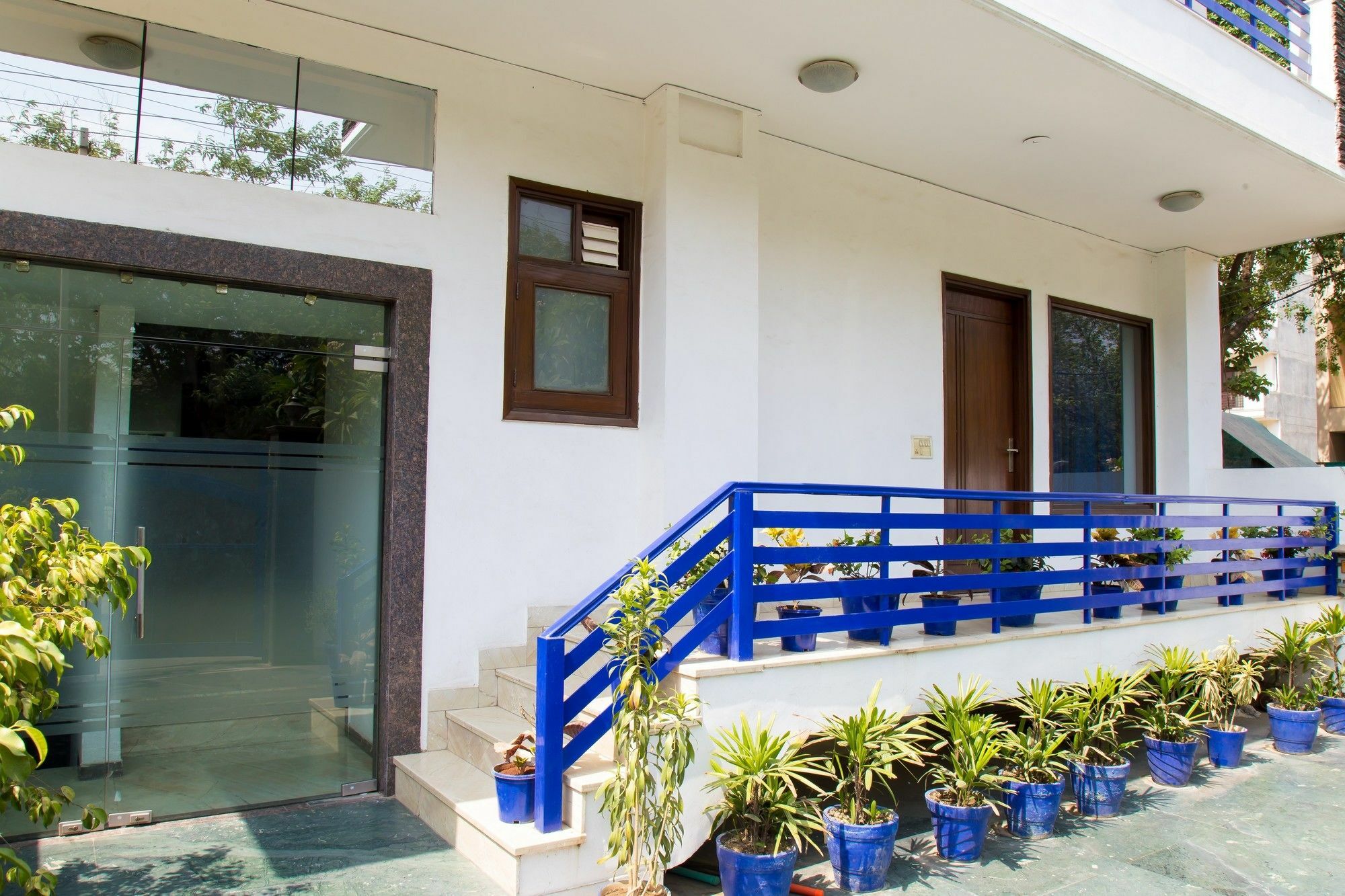 Fabhotel The Residency Dlf Galleria