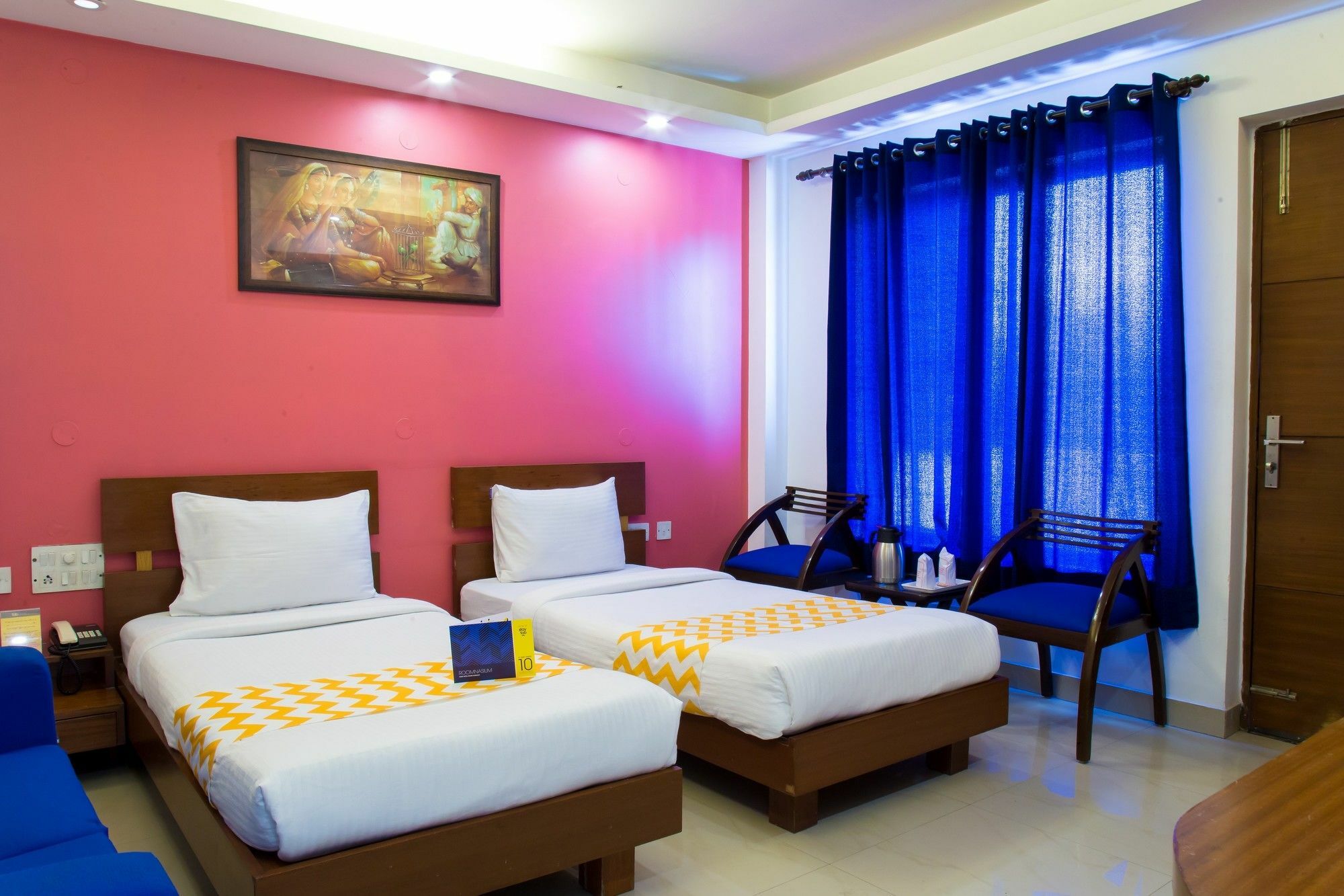 Hotel Fabhotel The Residency Dlf Galleria