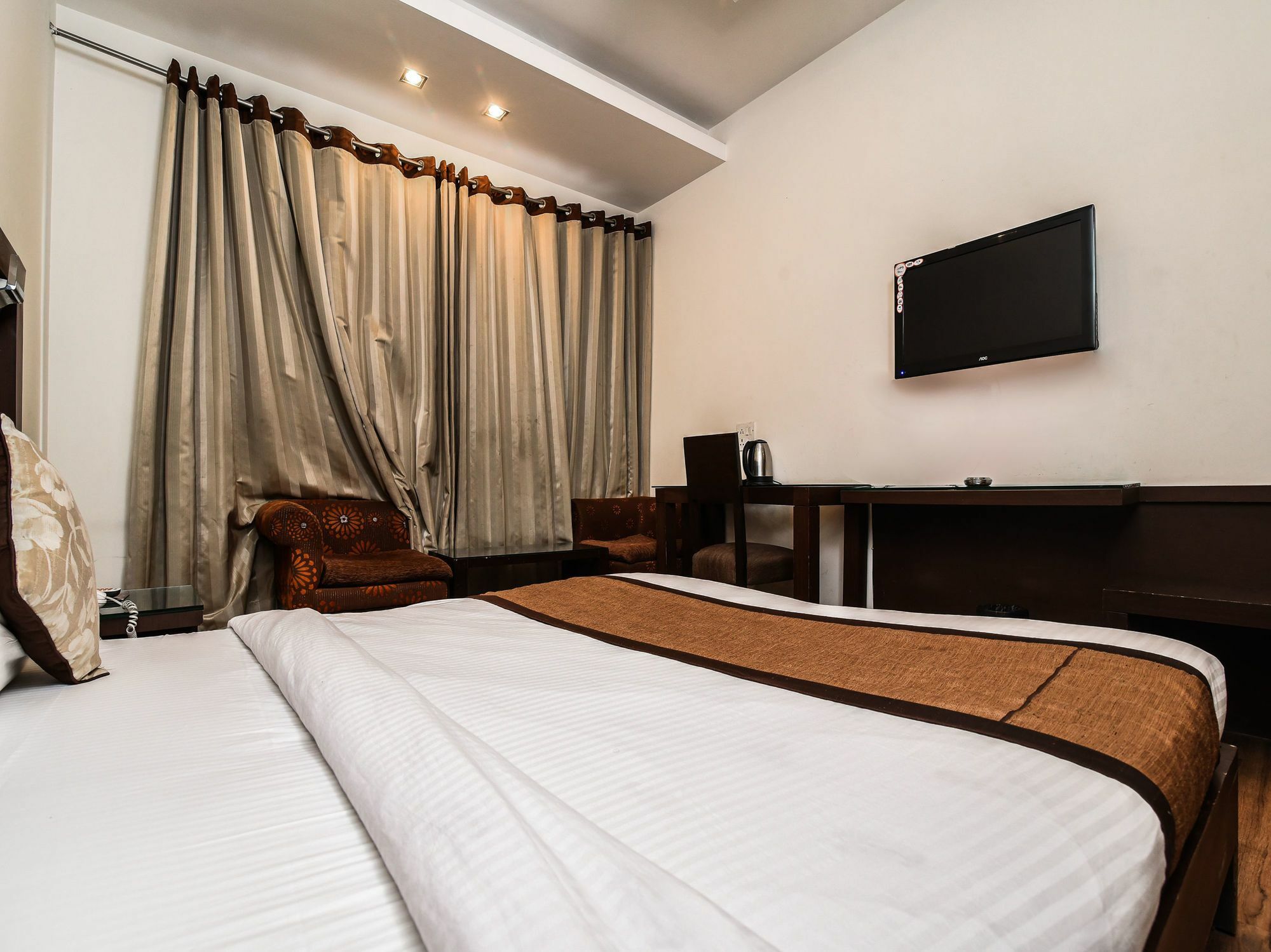 Oyo 644 Haris Court 3* Gurgaon