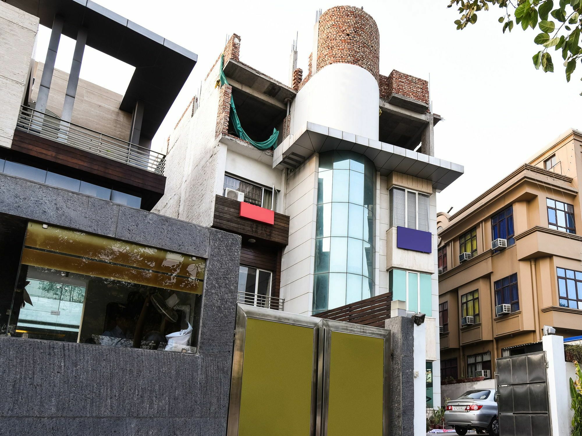 Oyo 644 Haris Court Hotel Gurgaon