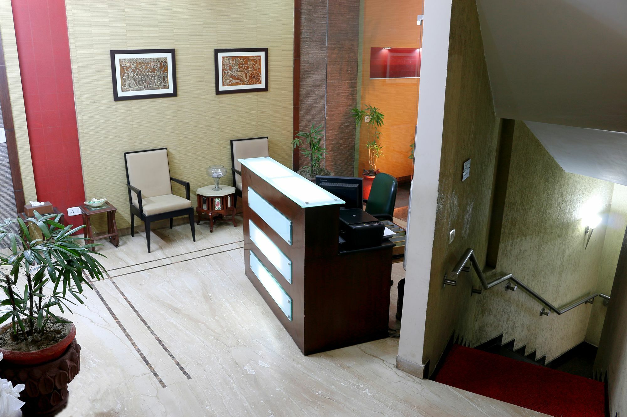 Enkay Residency M-block Cyber Gurgaon