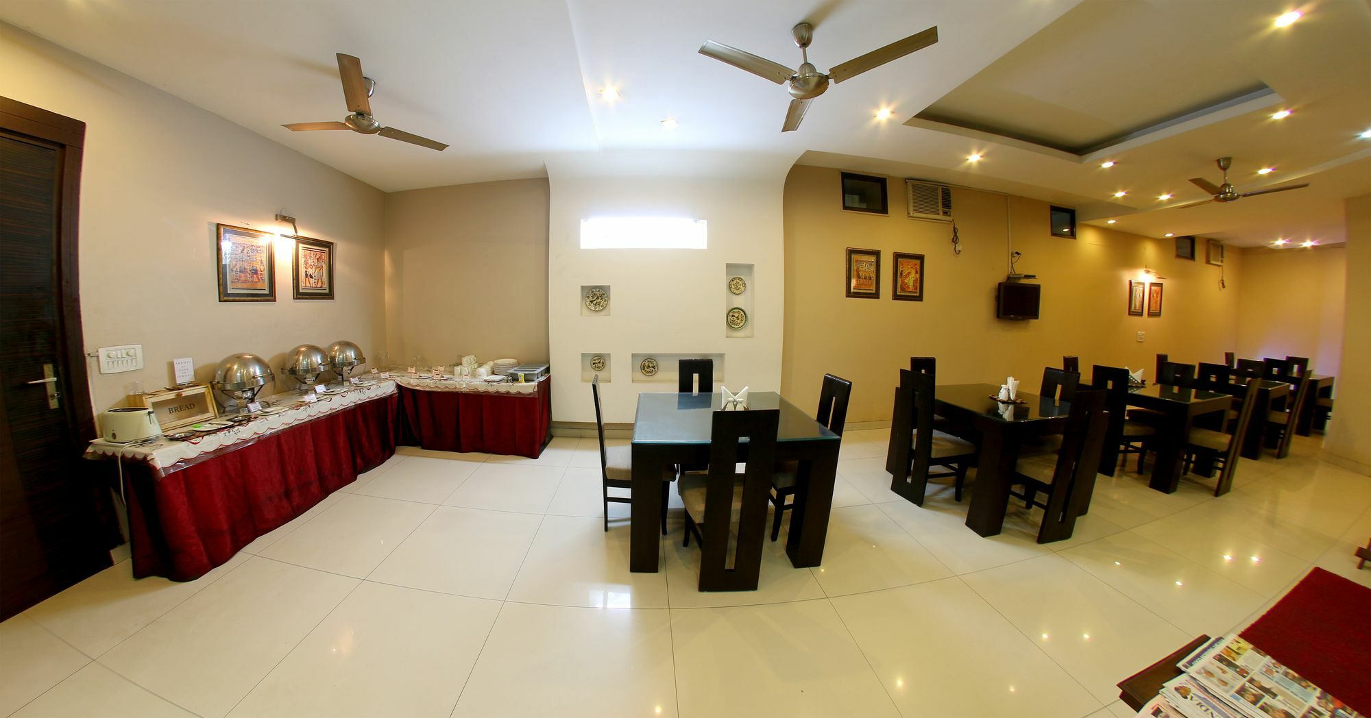 Enkay Residency M-block Cyber Gurgaon