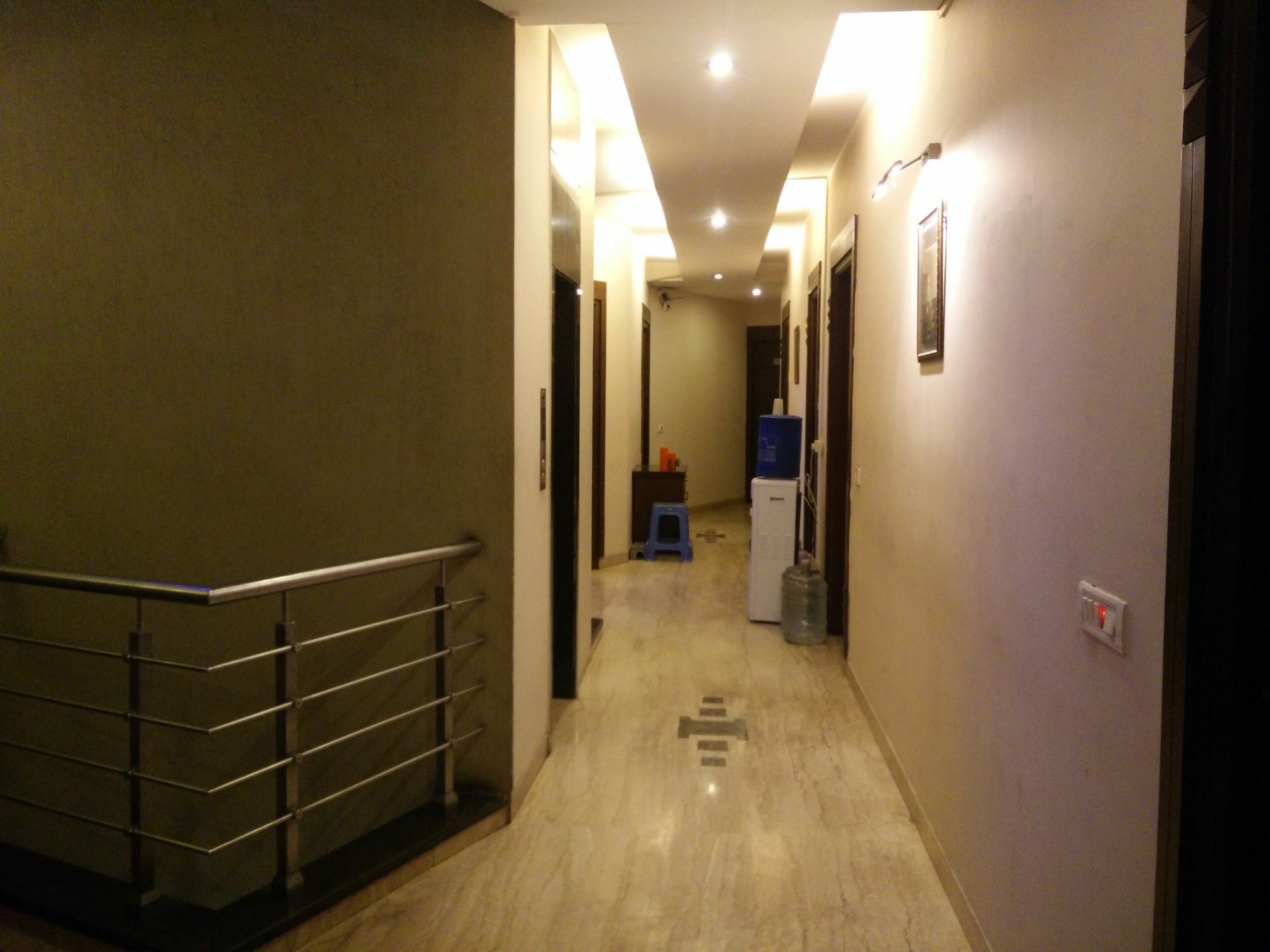 Enkay Residency M-block Cyber Guest house