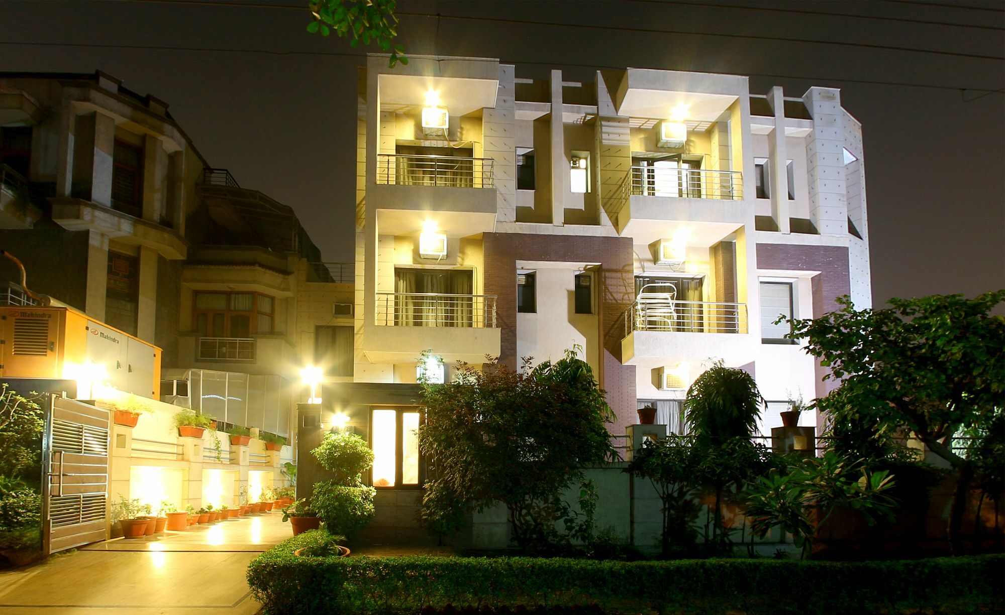 Enkay Residency M-block Cyber Gurgaon
