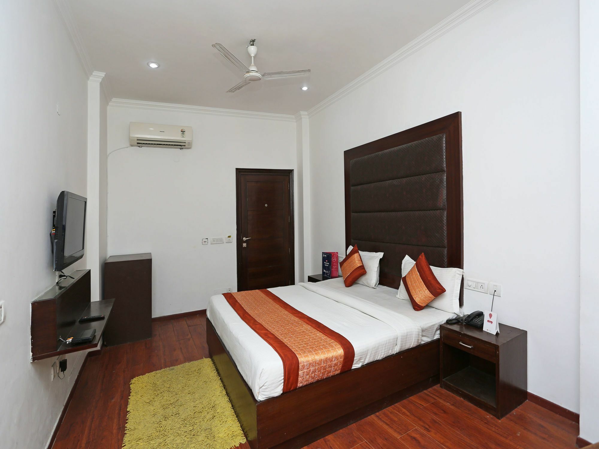 Oyo 8849 Pacific 3* Gurgaon