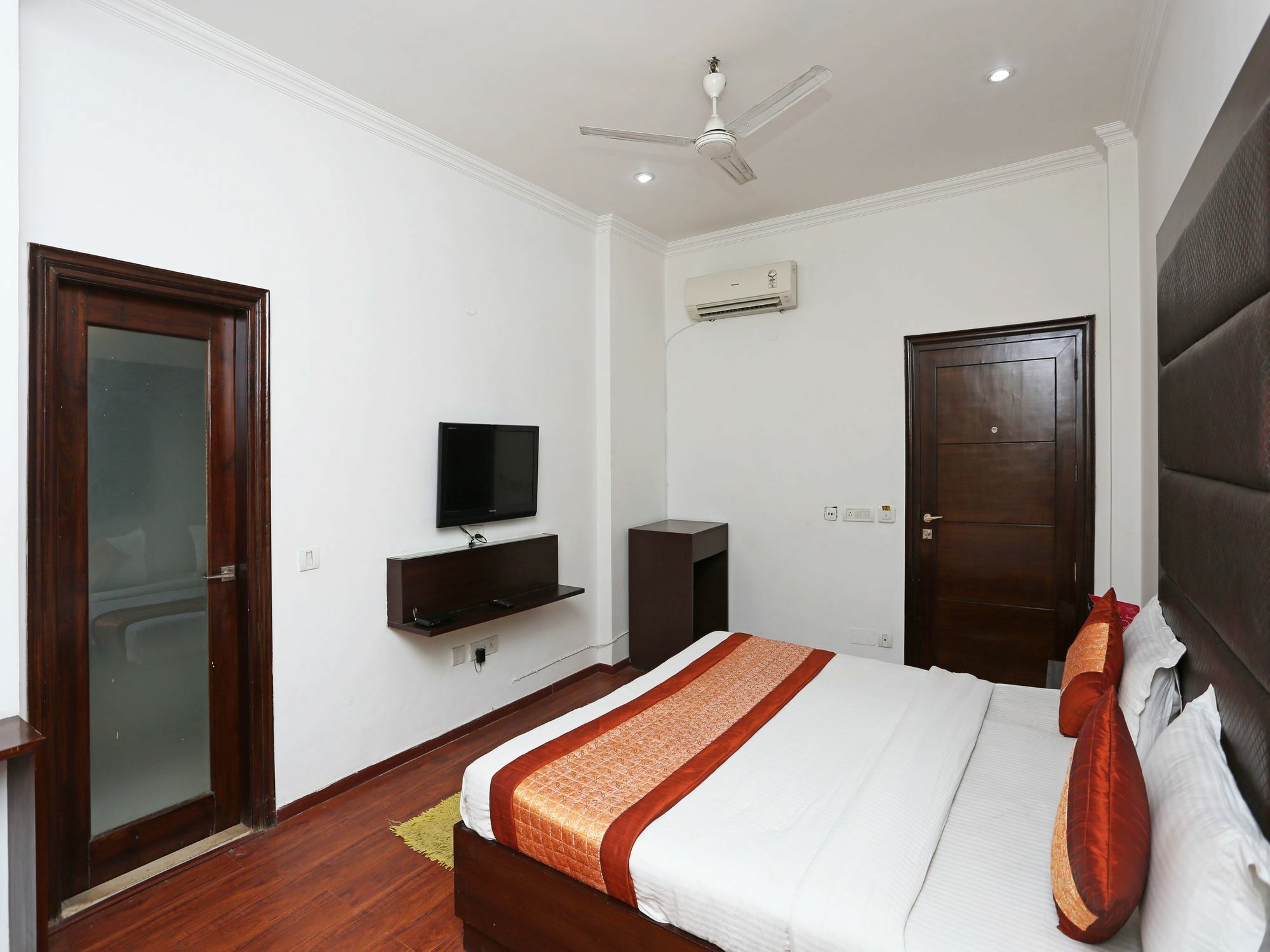 Oyo 8849 Pacific 3* Gurgaon