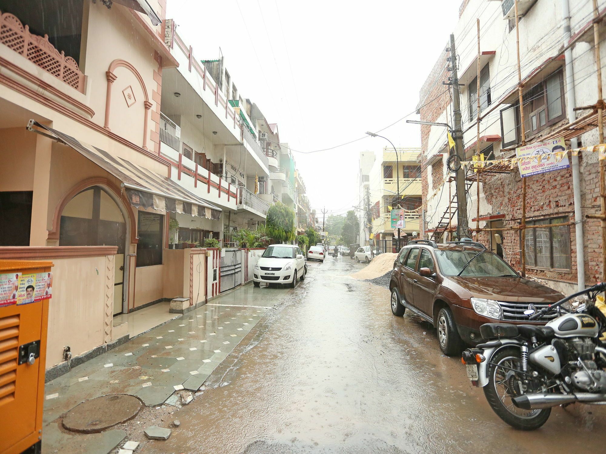 Oyo 9603 Sector 17 3* Gurgaon