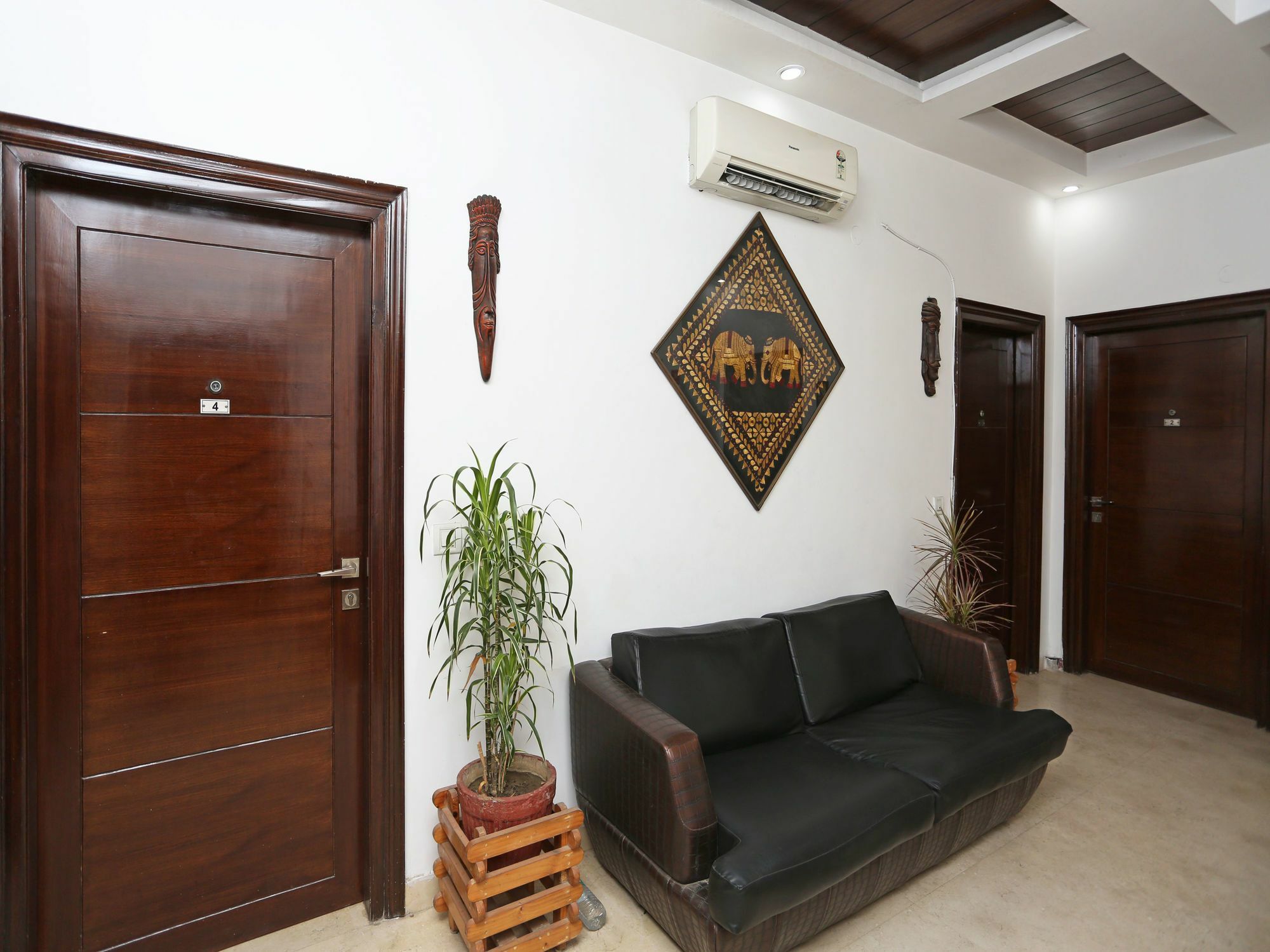 Oyo 8849 Pacific Hotel Gurgaon