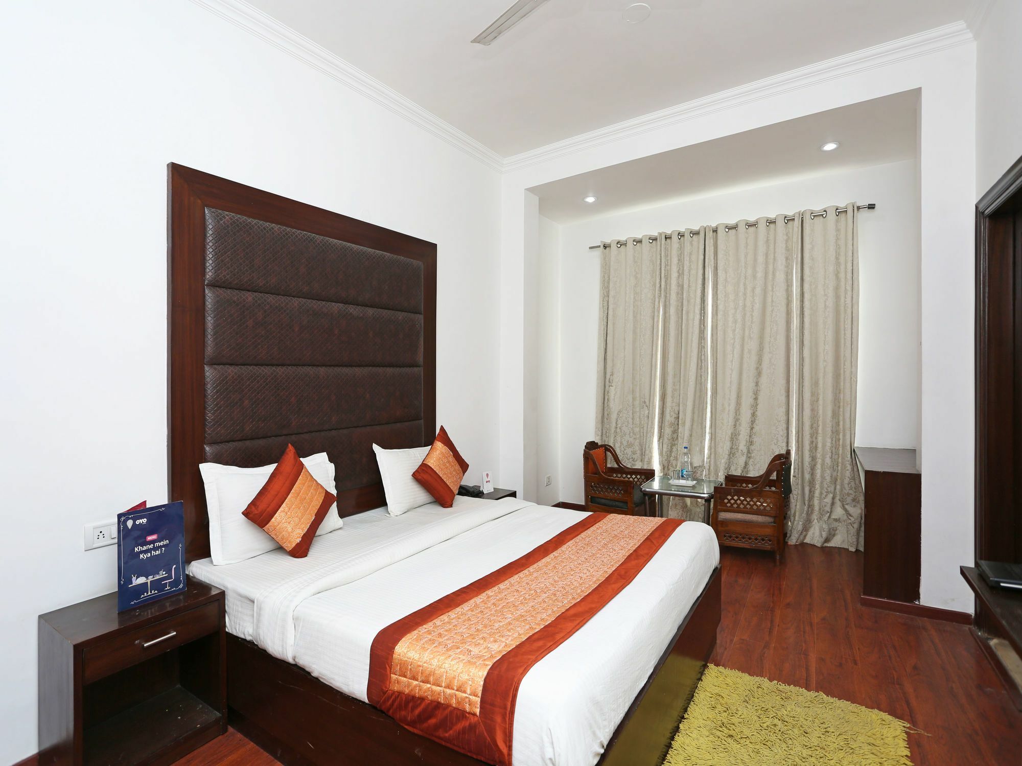 Oyo 8849 Pacific 3* Gurgaon